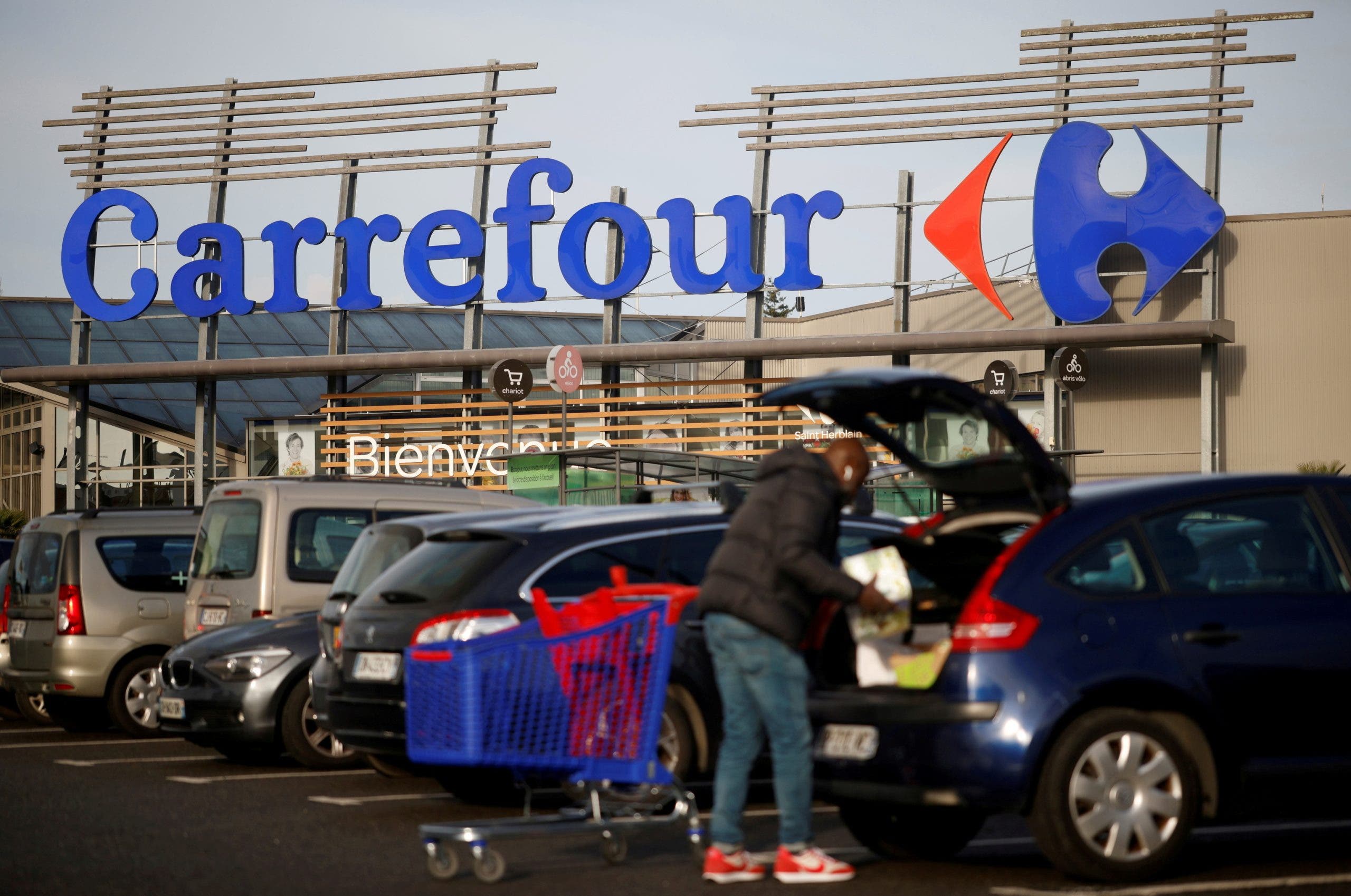 promoción Carrefour