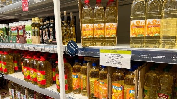 aceite Carrefour