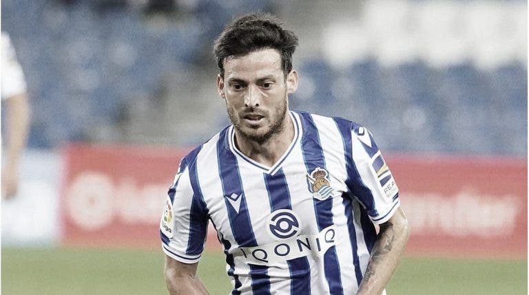 Real Sociedad Silva