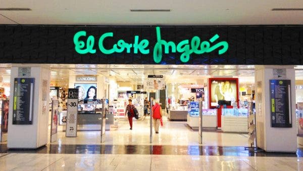 Corte Inglés cazadoras