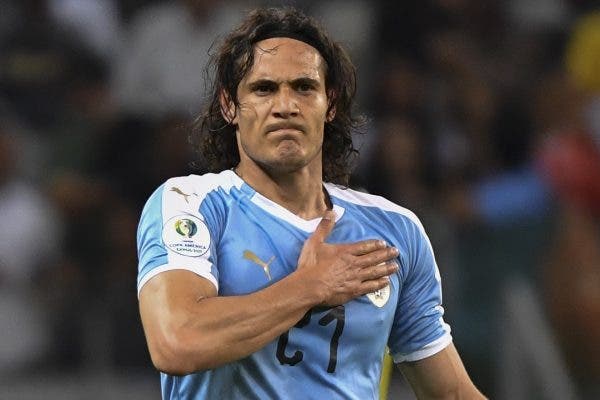 Villarreal Cavani