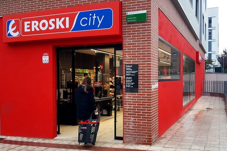 Eroski precios