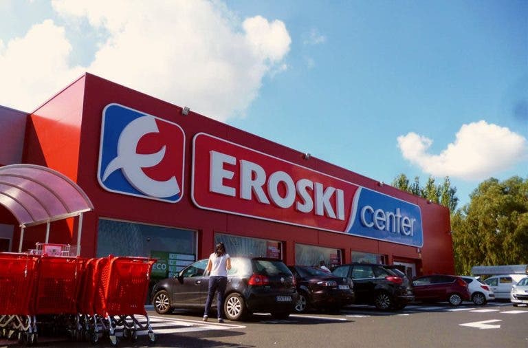 Eroski clientes