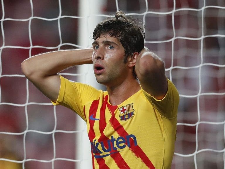 Sergi Roberto inter miami