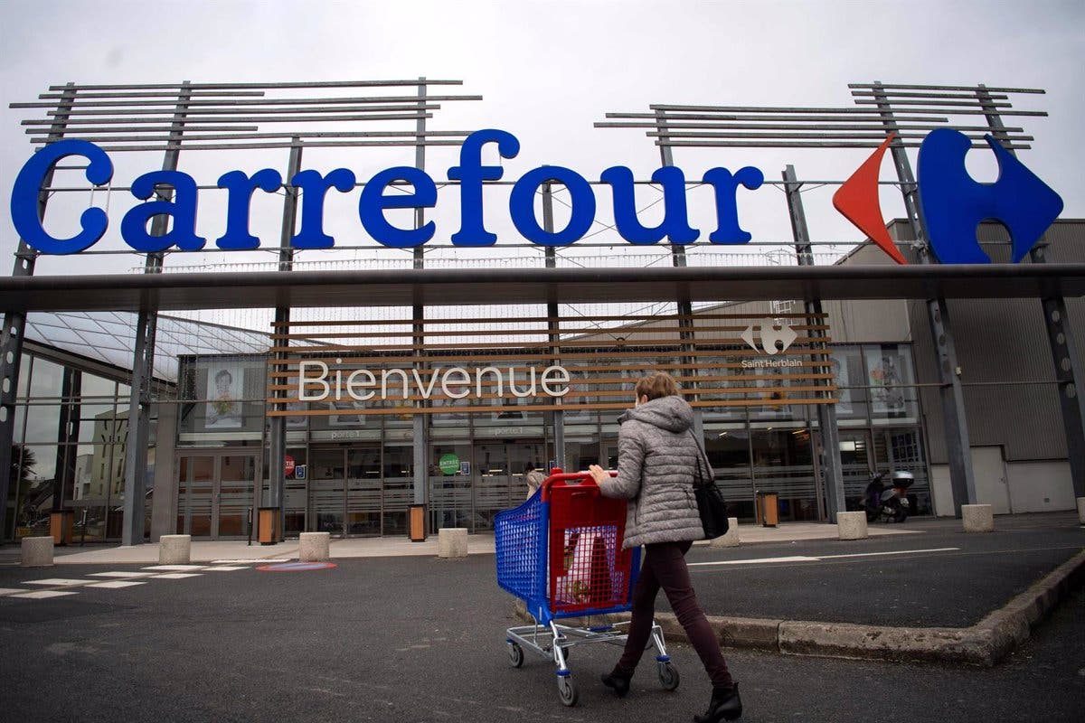 Carrefour clientes