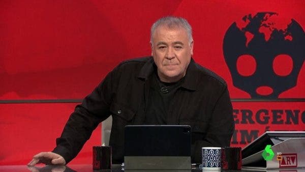 Ferreras Rojo Vivo