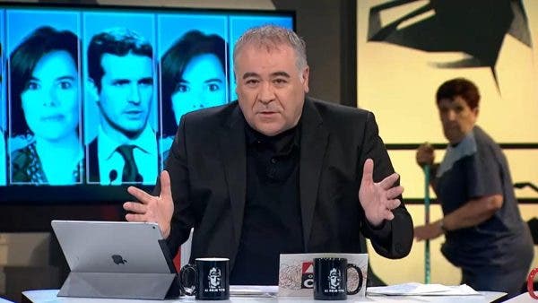 Ferreras Rojo Vivo