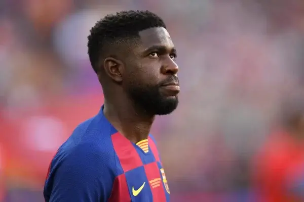 Barcelona Umtiti