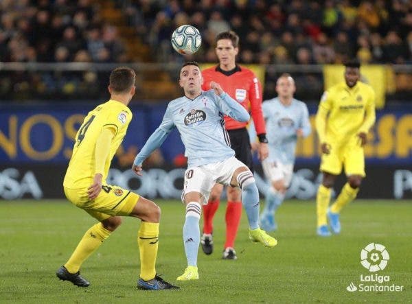 Villarreal Celta