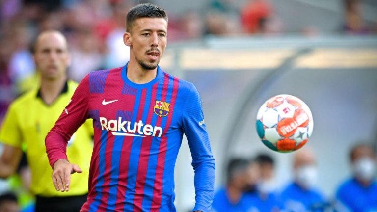 Sevilla Lenglet