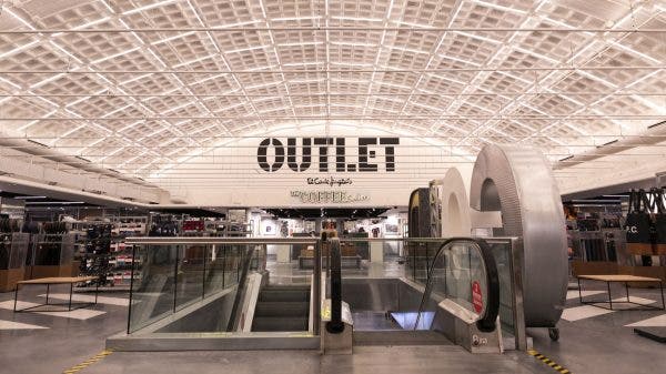 outlet Corte Inglés