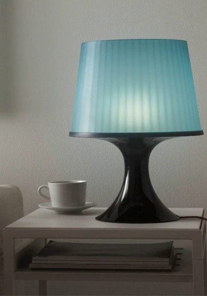 La lámpara de Ikea que causa sensación