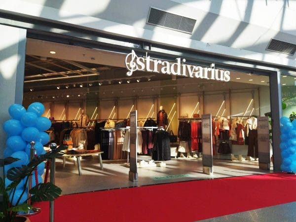 Stradivarius cazadoras