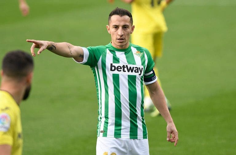 Guardado Betis