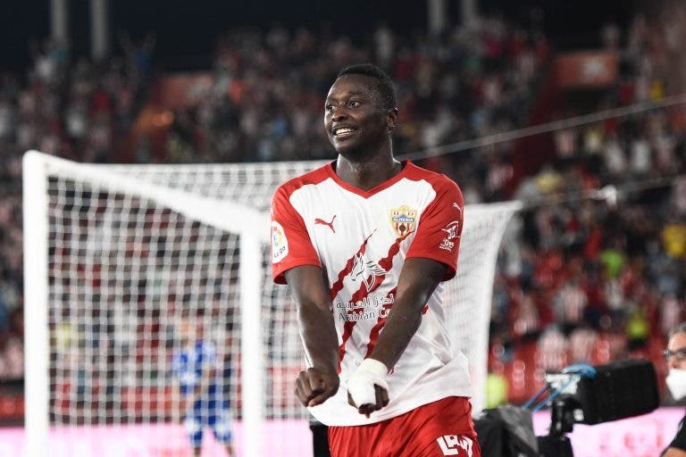 Almería Umar Sadiq