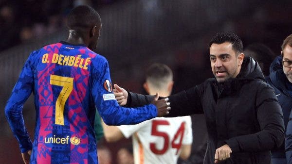 Dembélé renovación