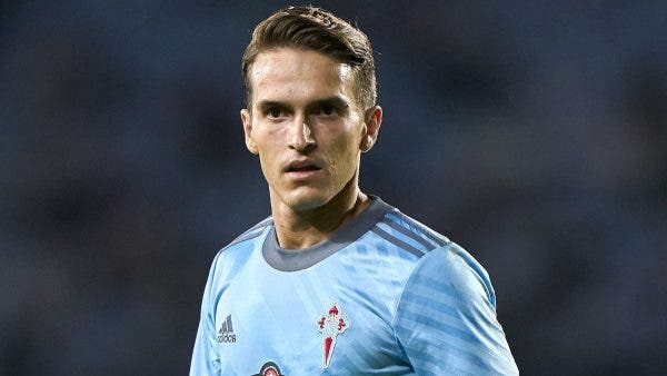 Celta Denis Suárez