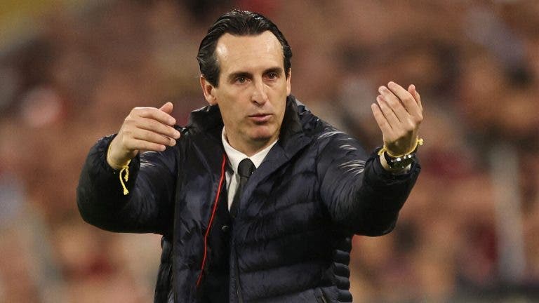 Villarreal Emery