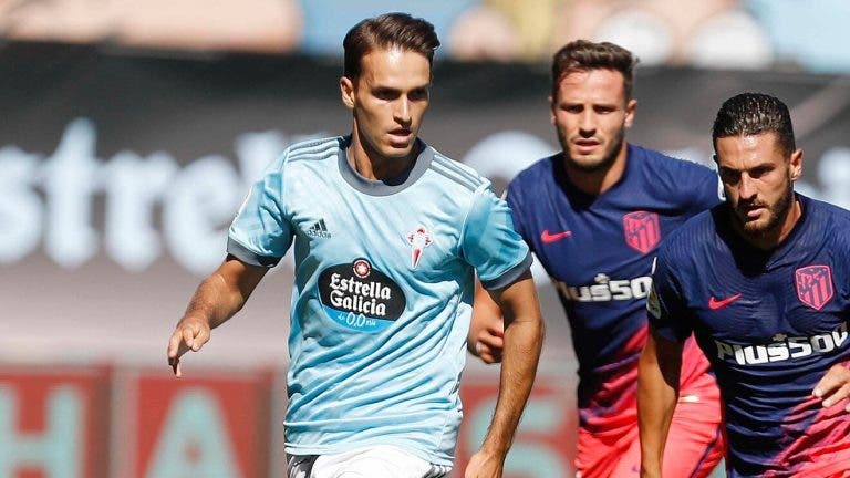 Denis Suárez Villarreal