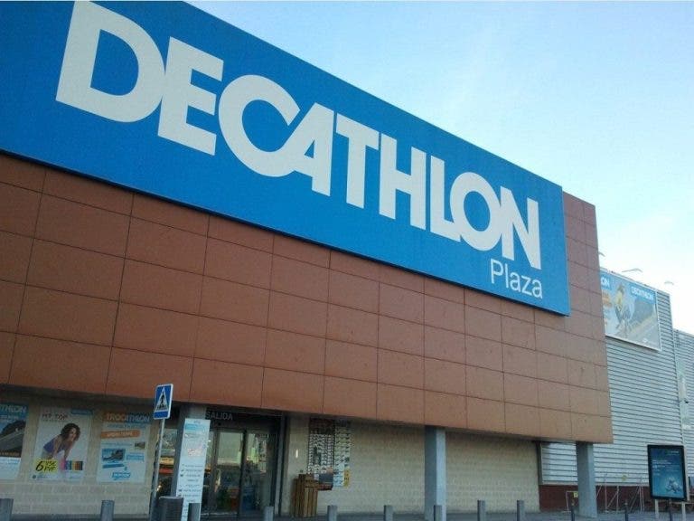 mochila Decathlon