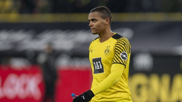 Akanji Atlético