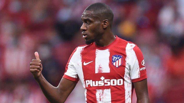 Atlético Kondogbia