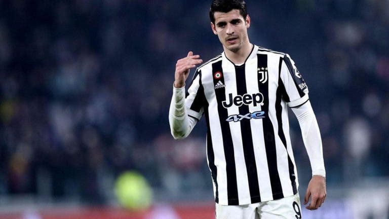 Juventus Morata