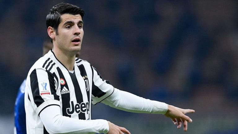 Juventus Morata