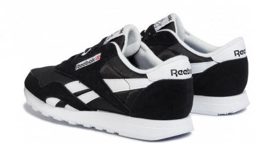 Imponentes zapatillas Reebok gran de supera a Adidas