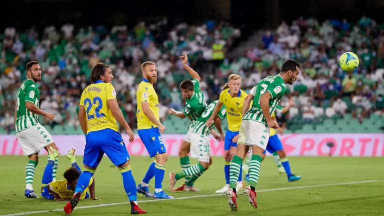 Cádiz Betis