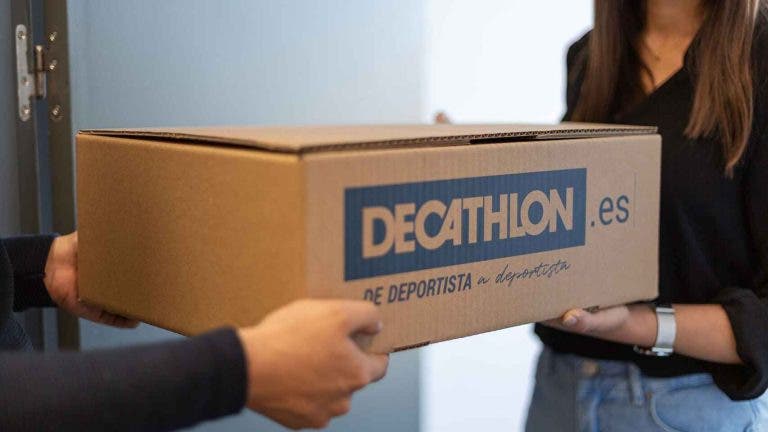 pedidos Decathlon