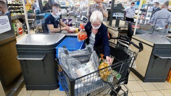 trabajadores Aldi