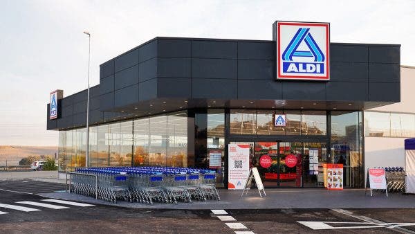 Aldi estantería