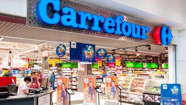 poder Carrefour