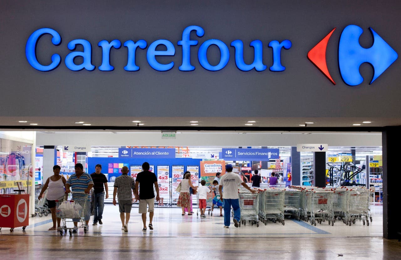 poder Carrefour