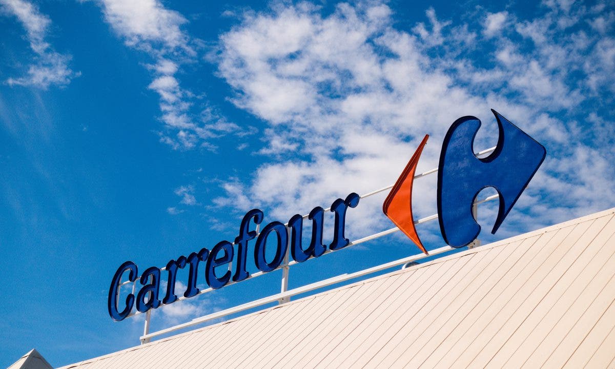Carrefour tecnología