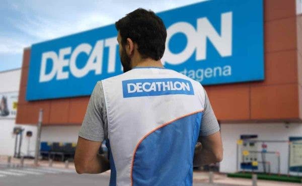 Decathlon pedidos