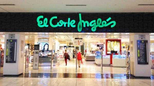 Corte Inglés Días Oro