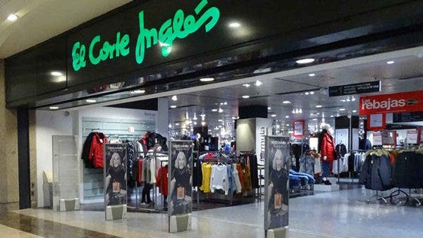 Días Oro Corte Inglés