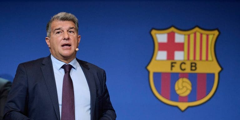 Laporta Barcelona