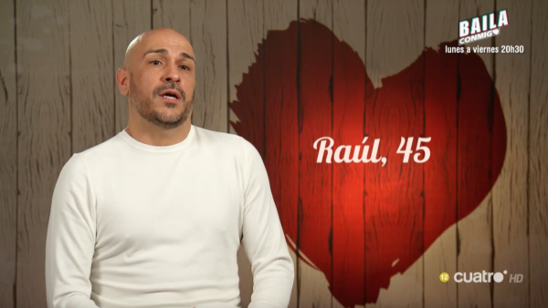 First Dates Raúl