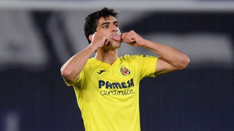 Villarreal Gerard Moreno