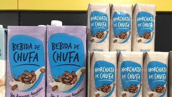 Mercadona horchata