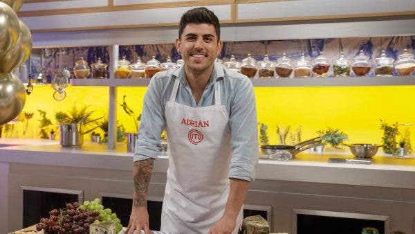 Jordi Cruz Masterchef