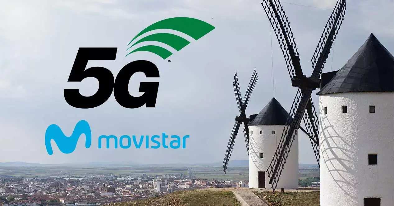 Movistar 5G