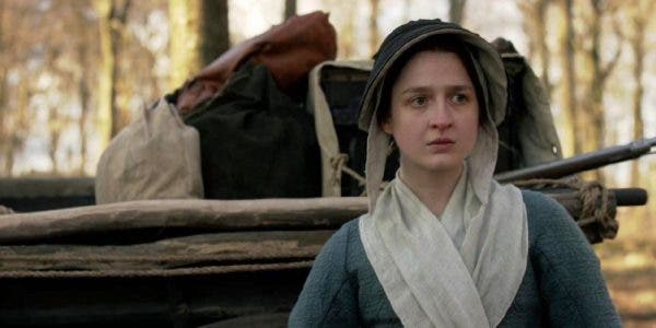 Outlander Lizzie