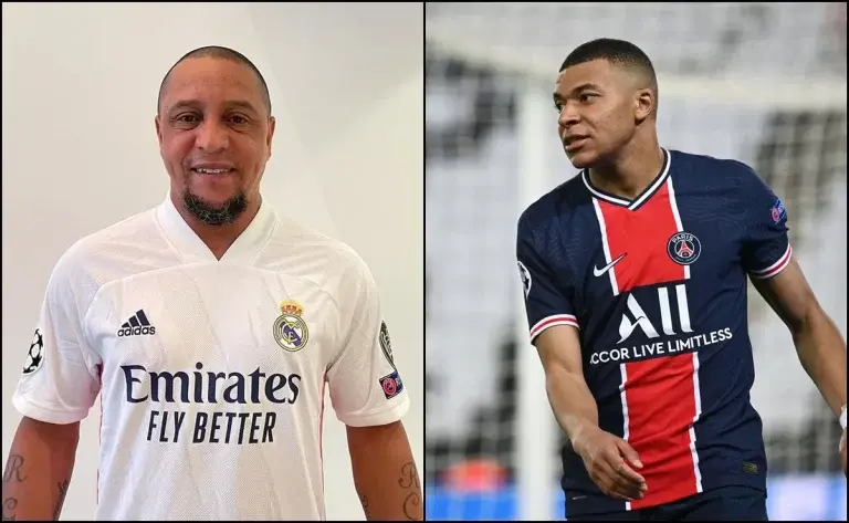 Roberto Carlos Mbappé