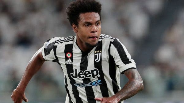 Juventus McKennie