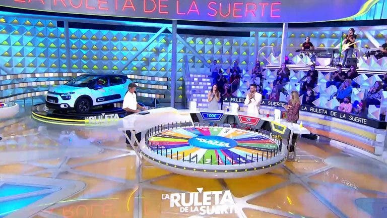 ruleta concursante