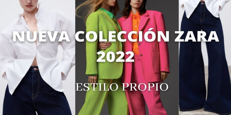 Zara colección primavera